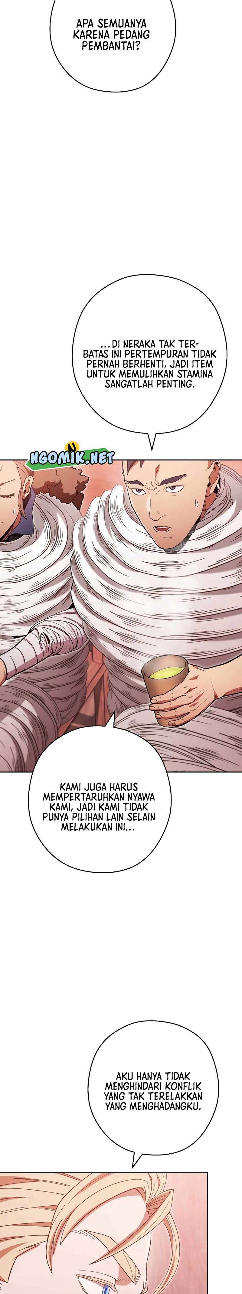 Dungeon Reset Chapter 180 Gambar 22